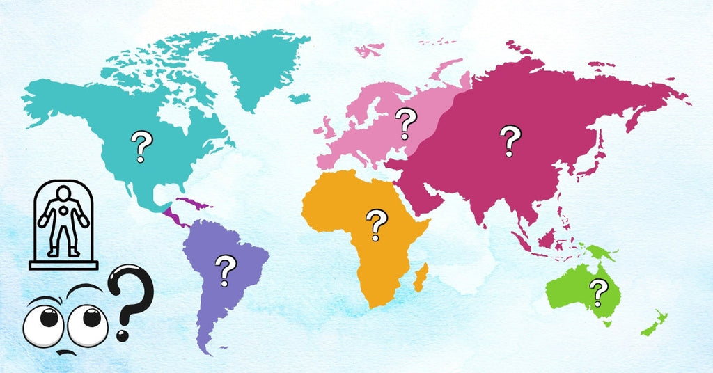 Is It Cheaper To Buy Collectibles From Abroad?