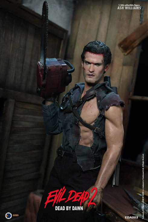 Asmus Collectible Toys Ash Williams - The Evil Dead II - 1/6 Scale Collectible Figure