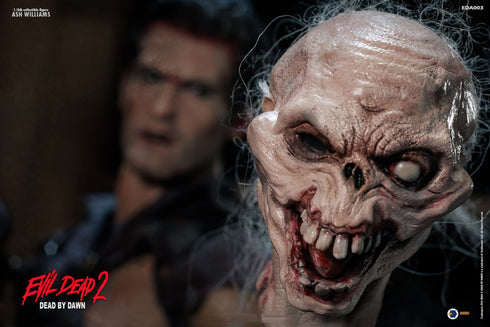 Asmus Collectible Toys Ash Williams - The Evil Dead II - 1/6 Scale Collectible Figure