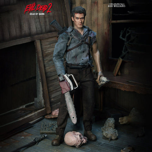 Asmus Collectible Toys Ash Williams - The Evil Dead II - 1/6 Scale Collectible Figure