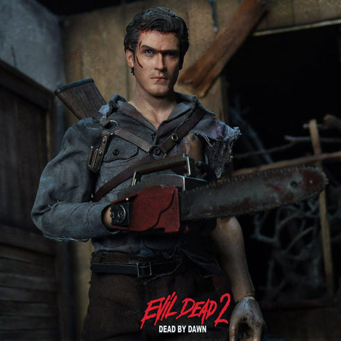 Asmus Collectible Toys Ash Williams - The Evil Dead II - 1/6 Scale Collectible Figure