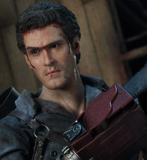Asmus Collectible Toys Ash Williams - The Evil Dead II - 1/6 Scale Collectible Figure