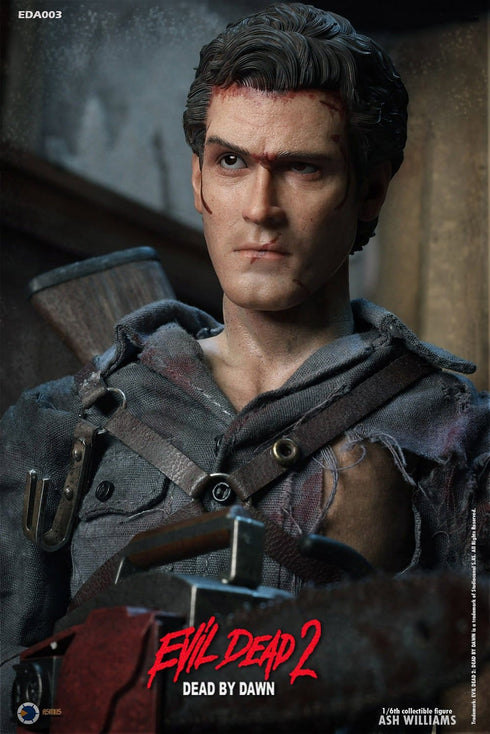 Asmus Collectible Toys Ash Williams - The Evil Dead II - 1/6 Scale Collectible Figure