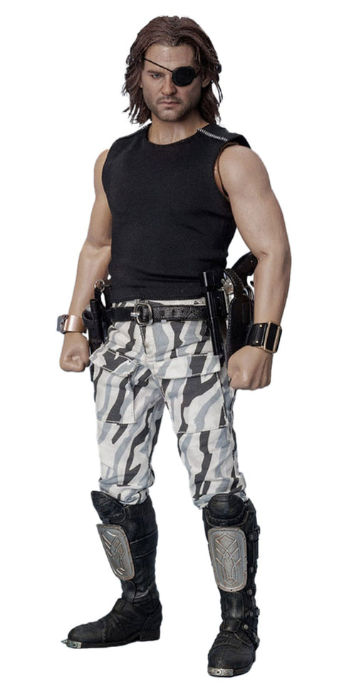 Asmus Toys Escape from New York Crown Series Snake Plissken (Real Hair Version) 1/6 Action Figure