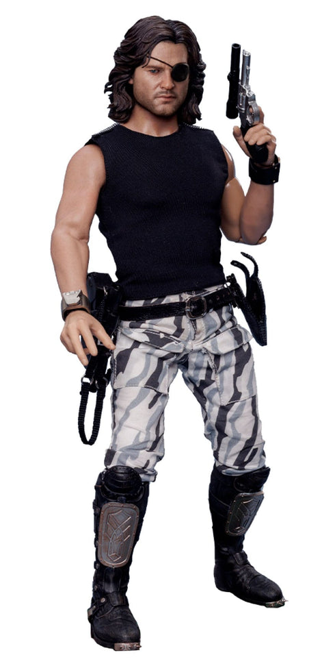 Asmus Toys Escape from New York Crown Series Snake Plissken (Sculpted Hair Version) 1/6 Action Figure
