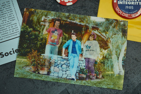 Doctor Collector Back To The Future Time Travel Memories Kit Standard Edition