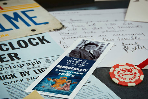 Doctor Collector Back To The Future Time Travel Memories Kit Standard Edition