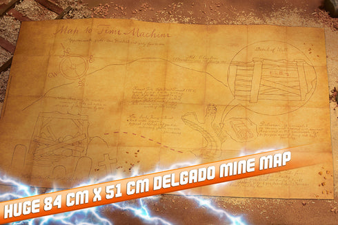 Doctor Collector Back To The Future Time Travel Memories Kit Standard Edition