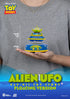 Beast Kingdom Alien UFO - Toy Story - Floating Egg Attack Collectible Figure