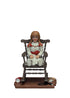 Beast Kingdom Annabelle D-Stage Annabelle PVC Statue