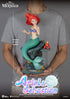 Beast Kingdom Ariel & Sebastian - Disney's The Little Mermaid - MC-103 - Master Craft Collectible Statue