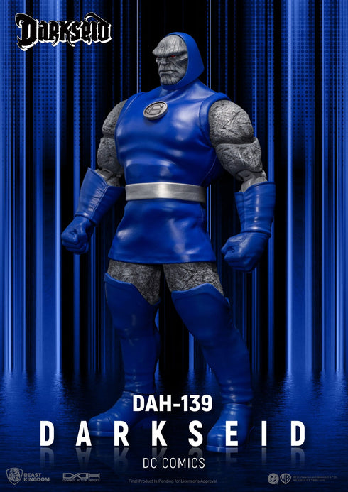 Beast Kingdom Darkseid - DC Comics - Dynamic 8ction Heroes - 1/9 Scale Collectible Figure