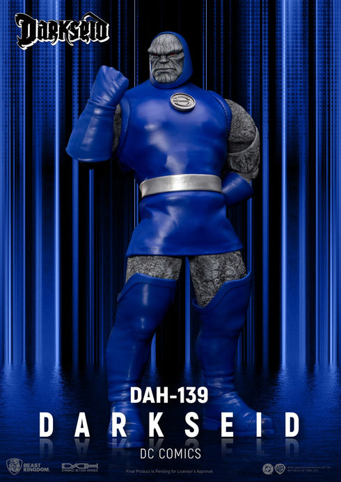 Beast Kingdom Darkseid - DC Comics - Dynamic 8ction Heroes - 1/9 Scale Collectible Figure
