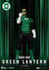 Beast Kingdom Green Lantern - DC Comics - Dynamic 8ction Heroes - 1/9 Scale Collectible Figure