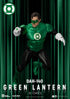 Beast Kingdom Green Lantern - DC Comics - Dynamic 8ction Heroes - 1/9 Scale Collectible Figure