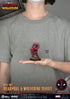 Beast Kingdom Deadpool 3 Deadpool & Wolverine Series Mini Egg Attack Figure Set