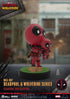 Beast Kingdom Deadpool 3 Deadpool & Wolverine Series Mini Egg Attack Figure Set