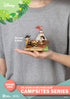 Beast Kingdom Disney Campsite Series Chip & Dale Special Edition D-Stage PVC Diorama Statue