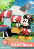 Beast Kingdom Disney Campsite Series Mickey Mouse Special Edition D-Stage PVC Diorama Statue