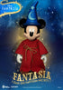 Beast Kingdom Disney Classic Dynamic 8ction Heroes Mickey Fantasia 1/9 Action Figure