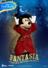 Beast Kingdom Disney Classic Dynamic 8ction Heroes Mickey Fantasia 1/9 Action Figure