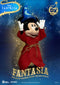 Beast Kingdom Disney Classic Dynamic 8ction Heroes Mickey Fantasia Deluxe Version 1/9 Action Figure