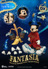 Beast Kingdom Disney Classic Dynamic 8ction Heroes Mickey Fantasia Deluxe Version 1/9 Action Figure