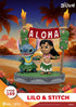 Beast Kingdom Disney Lilo & Stitch D-Stage Lilo & Stitch PVC Diorama Statue