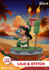 Beast Kingdom Disney Lilo & Stitch D-Stage Lilo & Stitch PVC Diorama Statue