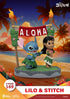 Beast Kingdom Disney Lilo & Stitch D-Stage Lilo & Stitch PVC Diorama Statue