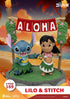 Beast Kingdom Disney Lilo & Stitch D-Stage Lilo & Stitch PVC Diorama Statue