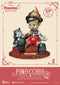 Beast Kingdom Pinocchio Wooden Version (Special Edition) - Disney - MC-025SP - Master Craft Collectible Statue