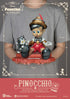 Beast Kingdom Pinocchio Wooden Version (Special Edition) - Disney - MC-025SP - Master Craft Collectible Statue