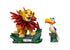 Beast Kingdom Little Simba & Zazu - Disney's The Lion King - MC-092 - Master Craft Collectible Statues 2-Pack