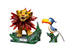 Beast Kingdom Little Simba & Zazu - Disney's The Lion King - MC-092 - Master Craft Collectible Statues 2-Pack