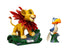 Beast Kingdom Little Simba & Zazu - Disney's The Lion King - MC-092 - Master Craft Collectible Statues 2-Pack