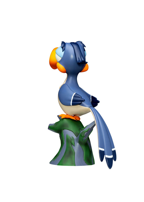 Beast Kingdom Little Simba & Zazu - Disney's The Lion King - MC-092 - Master Craft Collectible Statues 2-Pack