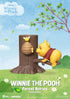 Beast Kingdom Disney Winnie the Pooh Forest Series Mini Egg Attack Figures Set