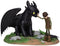 Beast Kingdom Dragons D-Stage Toothless & Hiccup PVC Diorama Statue