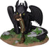 Beast Kingdom Dragons D-Stage Toothless & Hiccup PVC Diorama Statue