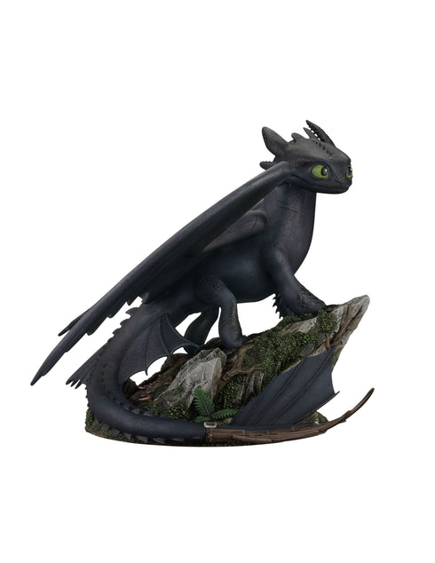 Beast Kingdom Standing Toothless - How to Train Your Dragon - MC-099 - Master Craft Collectible Statue