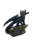 Beast Kingdom Standing Toothless - How to Train Your Dragon - MC-099 - Master Craft Collectible Statue