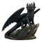 Beast Kingdom Standing Toothless - How to Train Your Dragon - MC-099 - Master Craft Collectible Statue