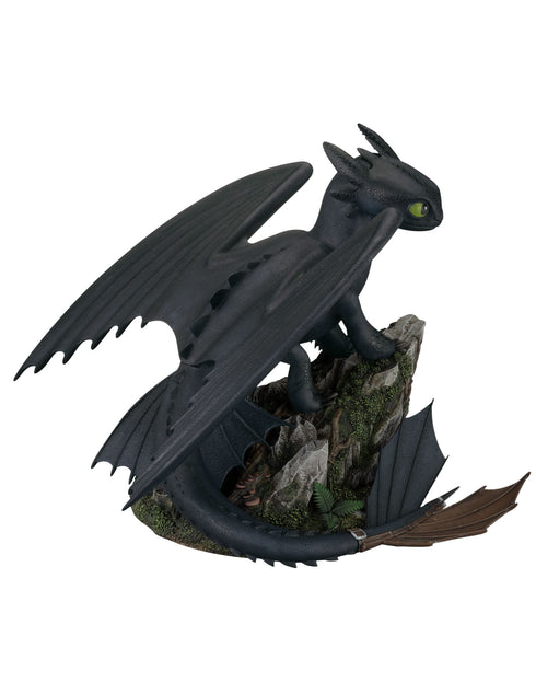 Beast Kingdom Standing Toothless - How to Train Your Dragon - MC-099 - Master Craft Collectible Statue