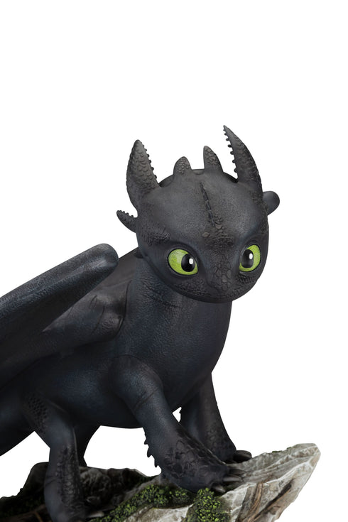 Beast Kingdom Standing Toothless - How to Train Your Dragon - MC-099 - Master Craft Collectible Statue