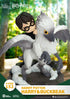 Beast Kingdom Harry Potter Harry & Buckbeak D-Stage PVC Diorama