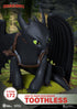Beast Kingdom How To Train Your Dragon D-Stage Toothless PVC Diorama Statue