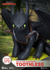 Beast Kingdom How To Train Your Dragon D-Stage Toothless PVC Diorama Statue