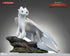 Beast Kingdom Light Fury - How To Train Your Dragon 3 - MC-088 - Master Craft Collectible Statue