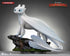 Beast Kingdom Light Fury - How To Train Your Dragon 3 - MC-088 - Master Craft Collectible Statue